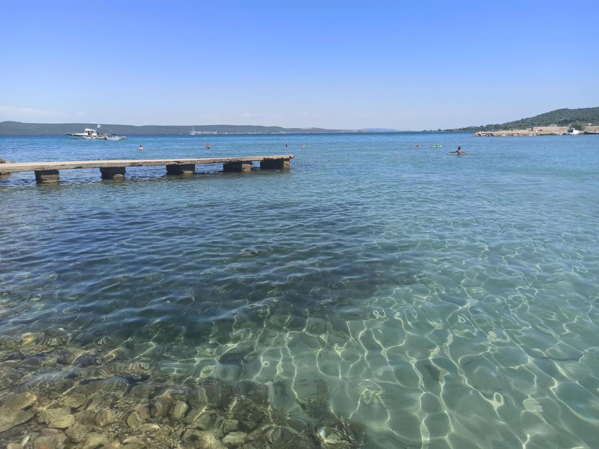 Apartments Kornati Ždrelac Zewnętrze zdjęcie
