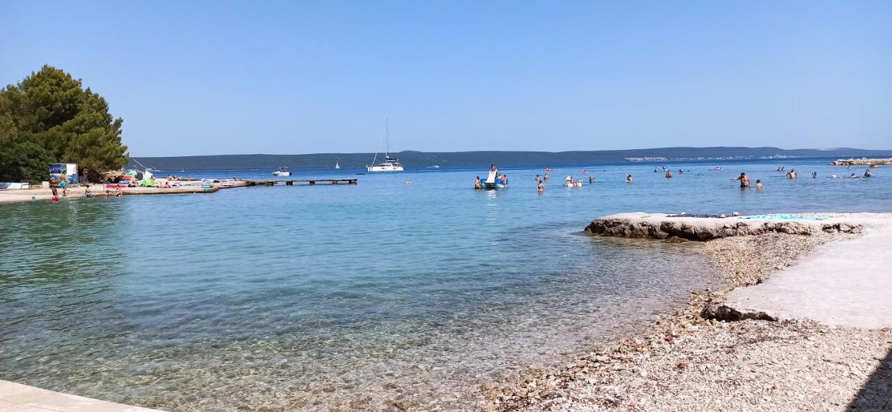 Apartments Kornati Ždrelac Zewnętrze zdjęcie