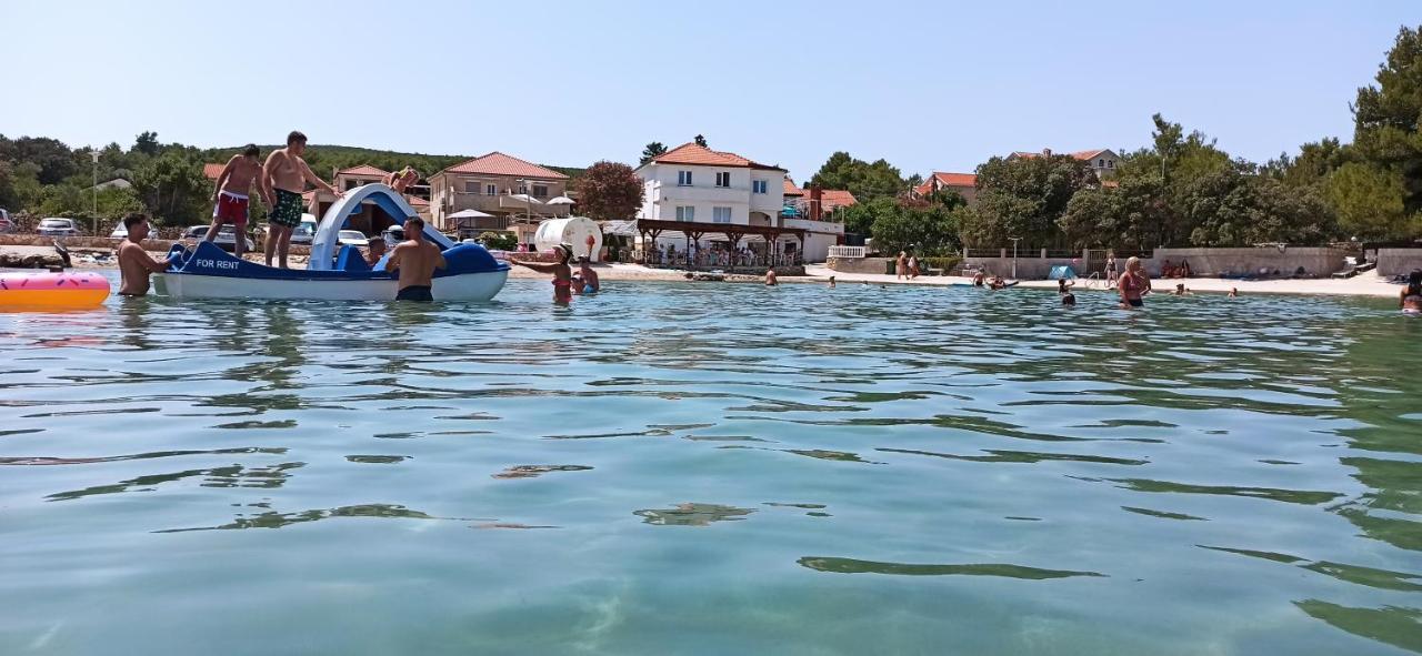 Apartments Kornati Ždrelac Zewnętrze zdjęcie