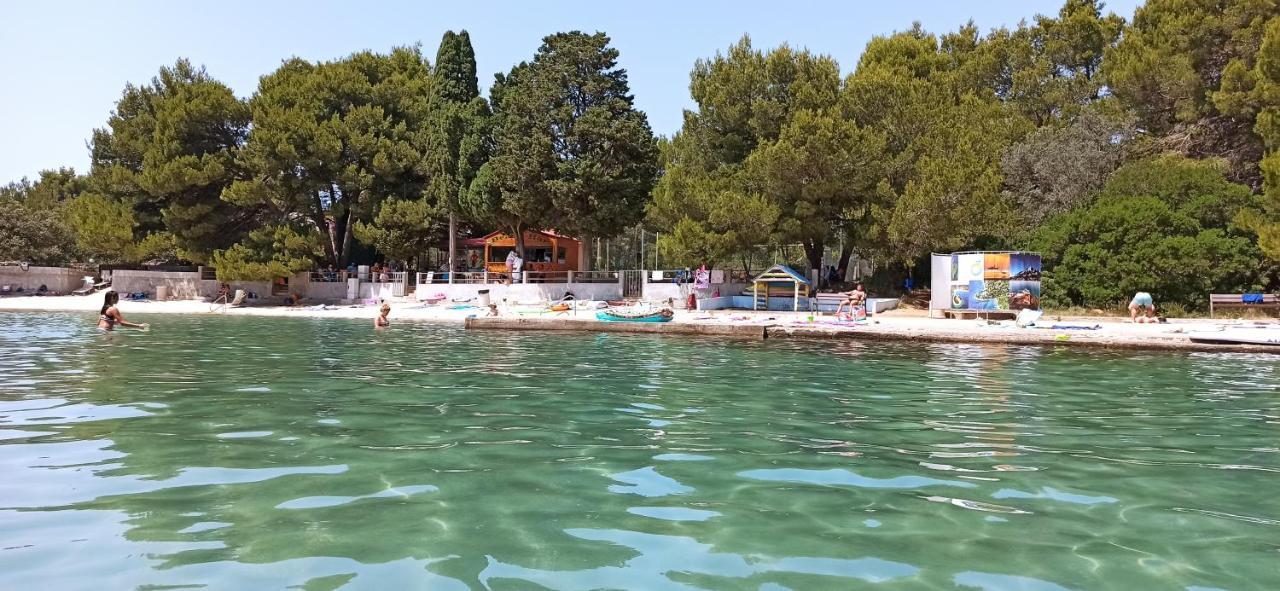Apartments Kornati Ždrelac Zewnętrze zdjęcie