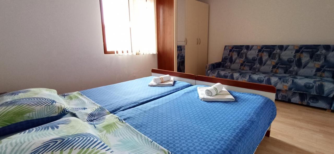 Apartments Kornati Ždrelac Zewnętrze zdjęcie