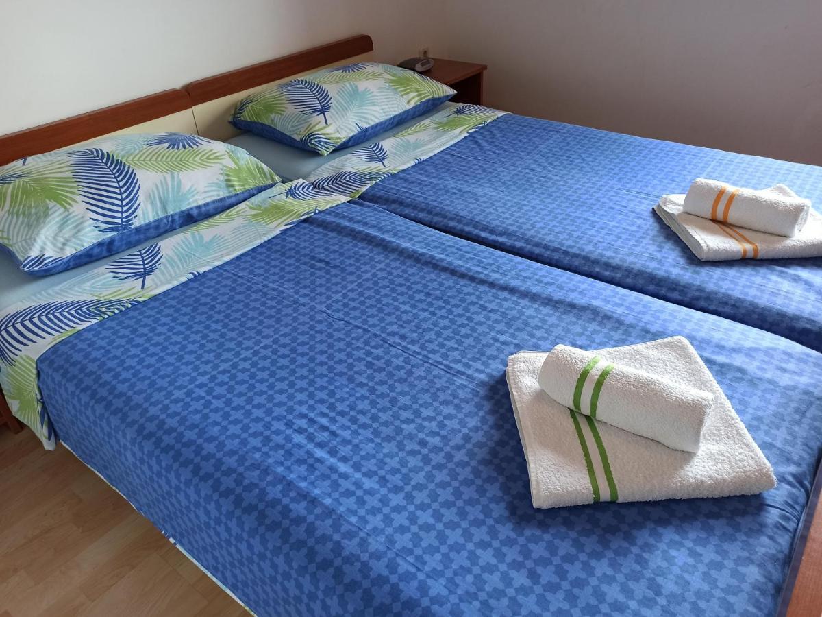 Apartments Kornati Ždrelac Zewnętrze zdjęcie