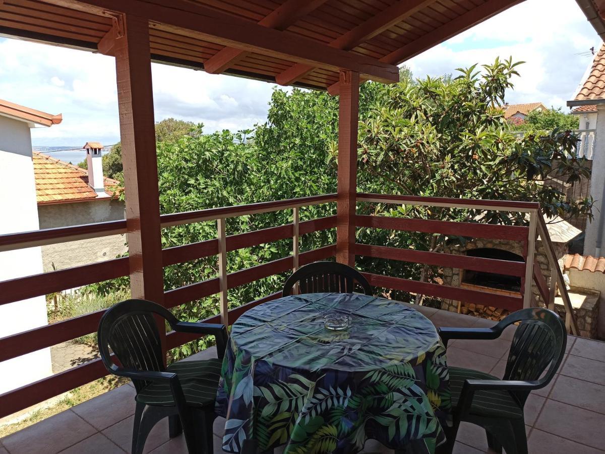 Apartments Kornati Ždrelac Zewnętrze zdjęcie