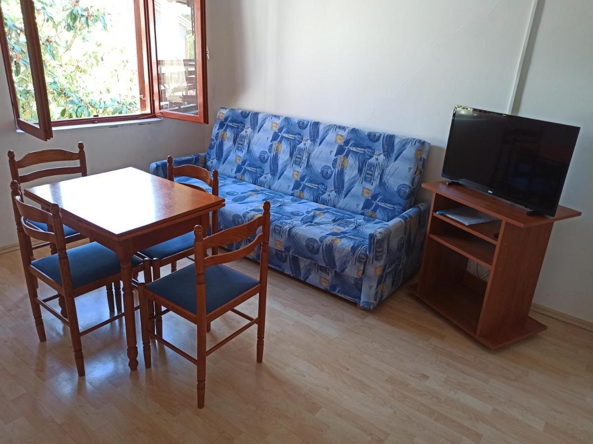 Apartments Kornati Ždrelac Zewnętrze zdjęcie