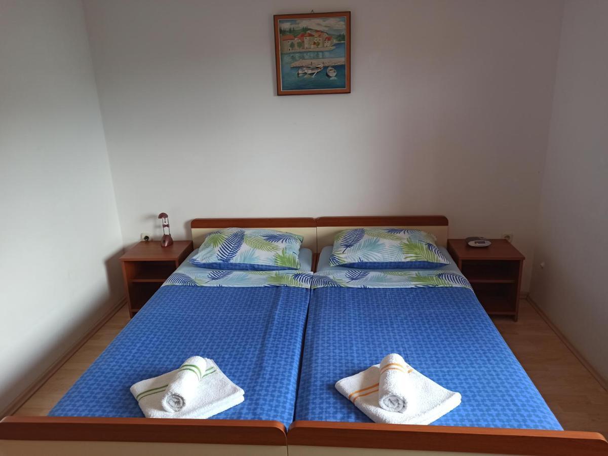 Apartments Kornati Ždrelac Zewnętrze zdjęcie