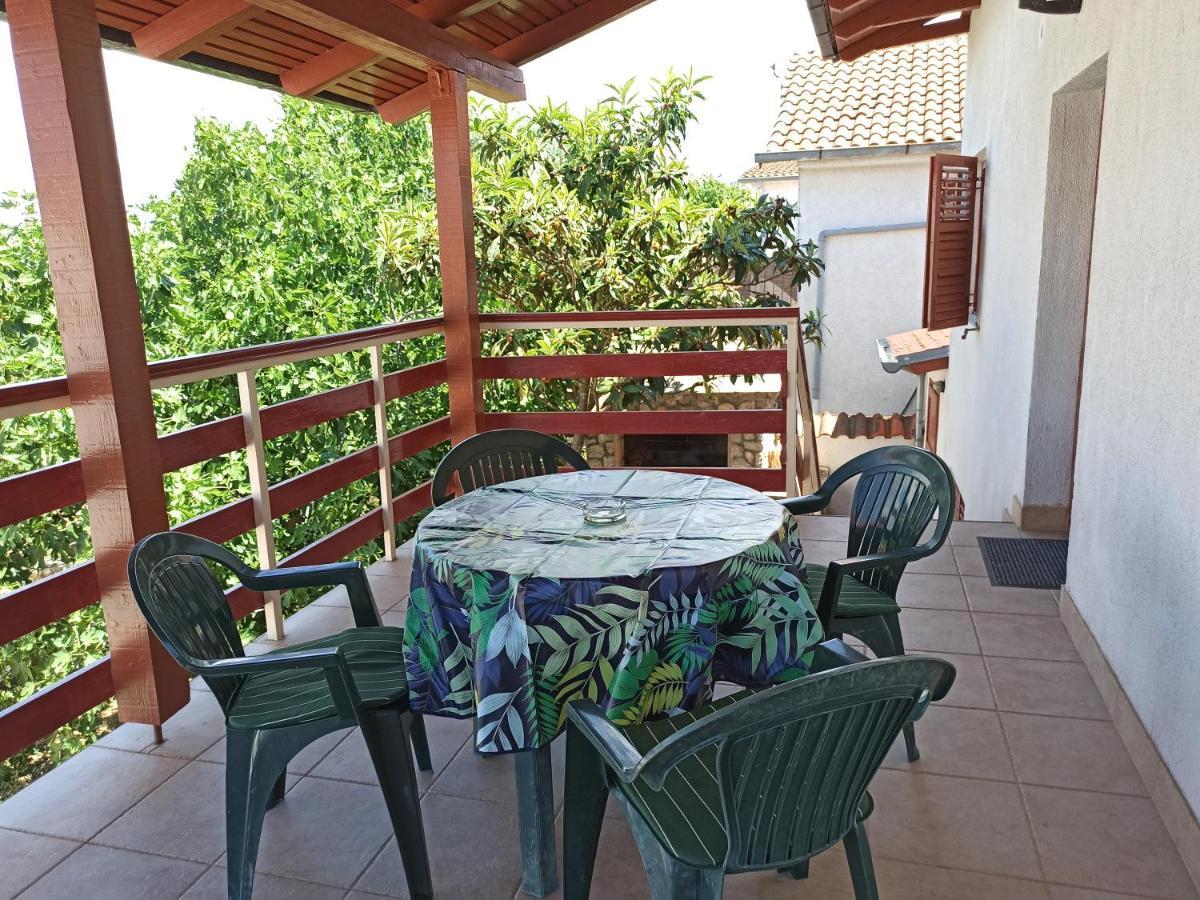 Apartments Kornati Ždrelac Zewnętrze zdjęcie