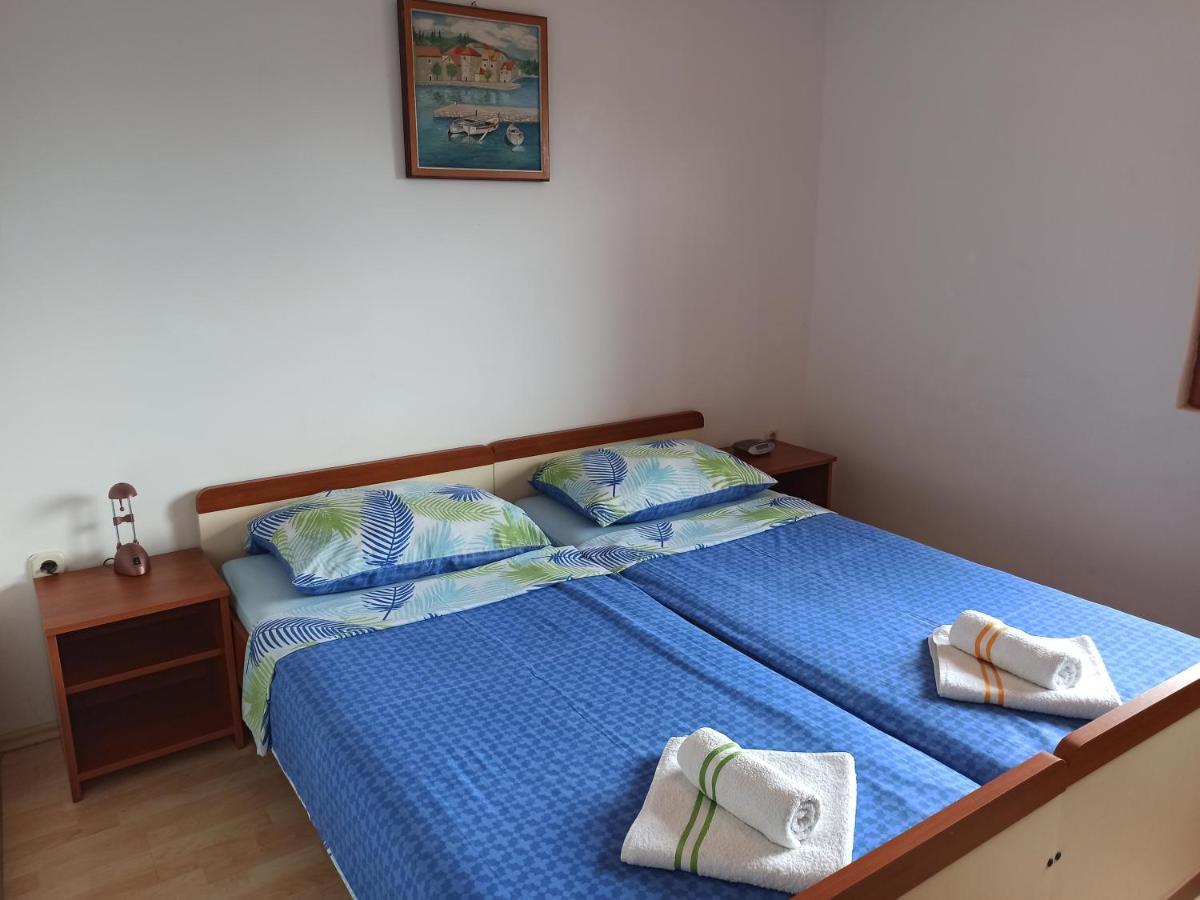 Apartments Kornati Ždrelac Zewnętrze zdjęcie