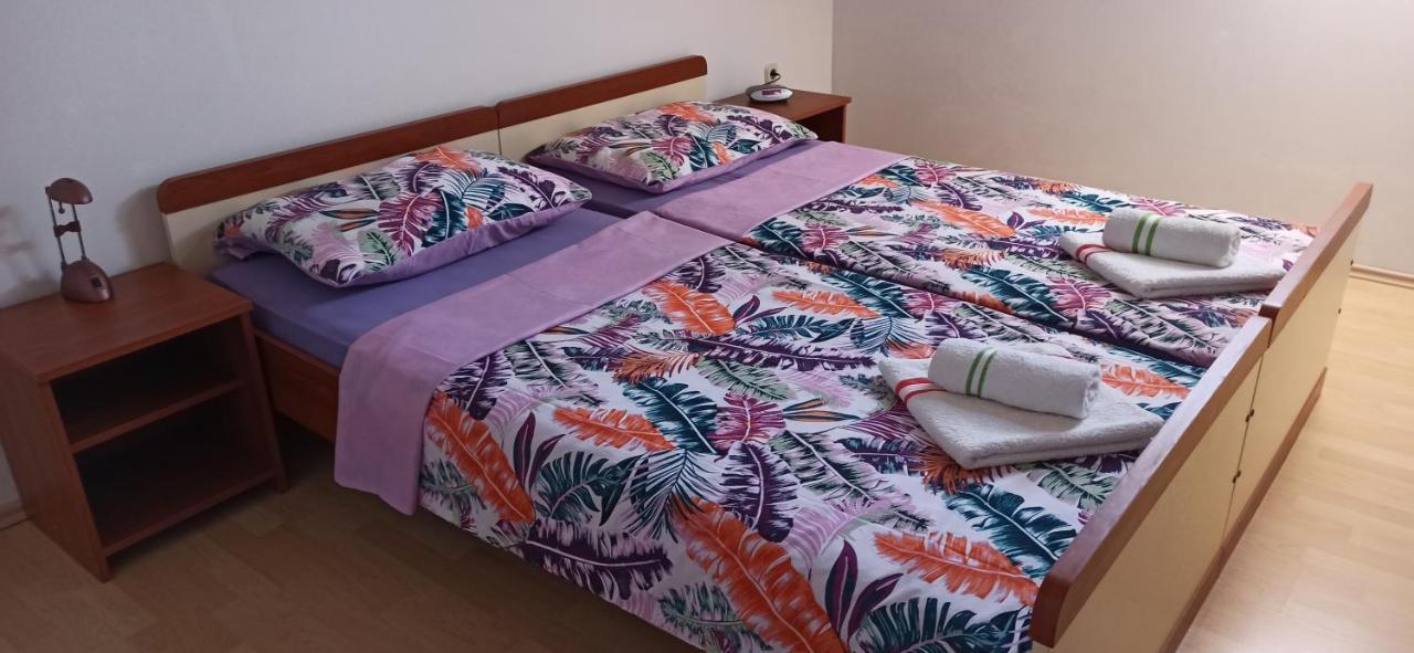 Apartments Kornati Ždrelac Zewnętrze zdjęcie