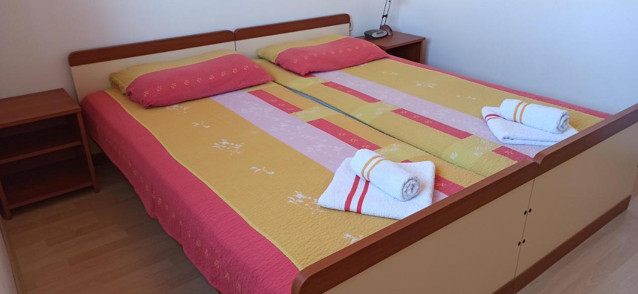 Apartments Kornati Ždrelac Zewnętrze zdjęcie