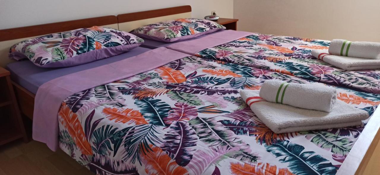 Apartments Kornati Ždrelac Zewnętrze zdjęcie