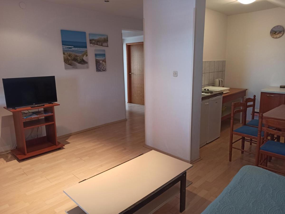 Apartments Kornati Ždrelac Zewnętrze zdjęcie