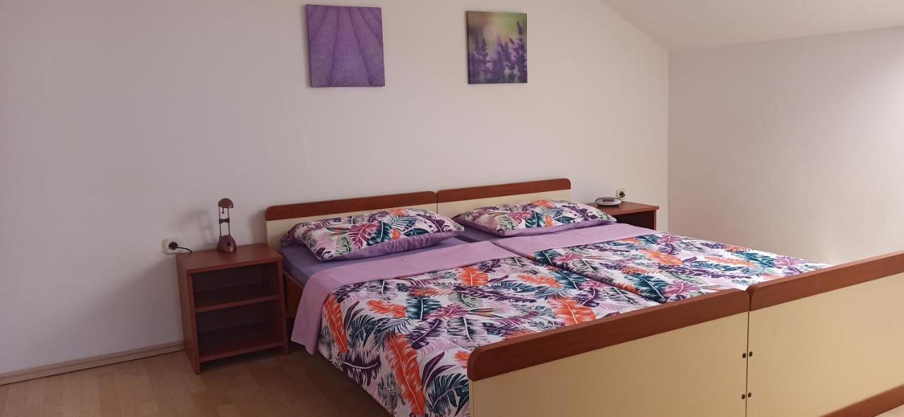 Apartments Kornati Ždrelac Zewnętrze zdjęcie
