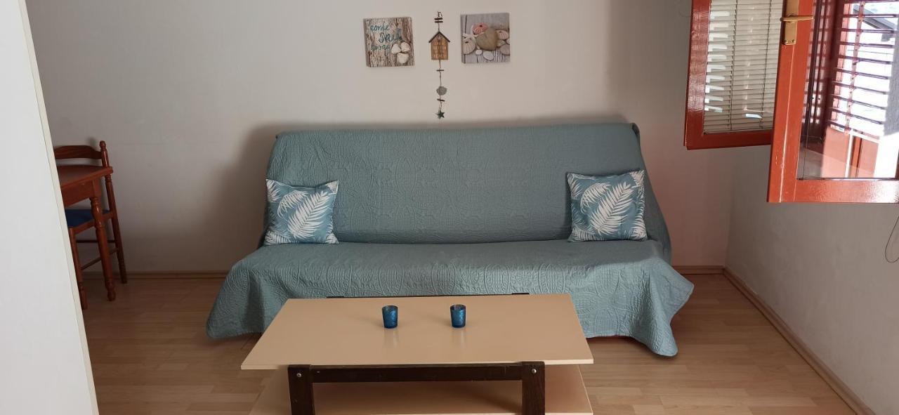 Apartments Kornati Ždrelac Zewnętrze zdjęcie