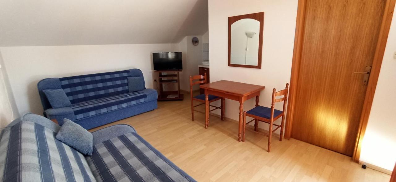 Apartments Kornati Ždrelac Zewnętrze zdjęcie