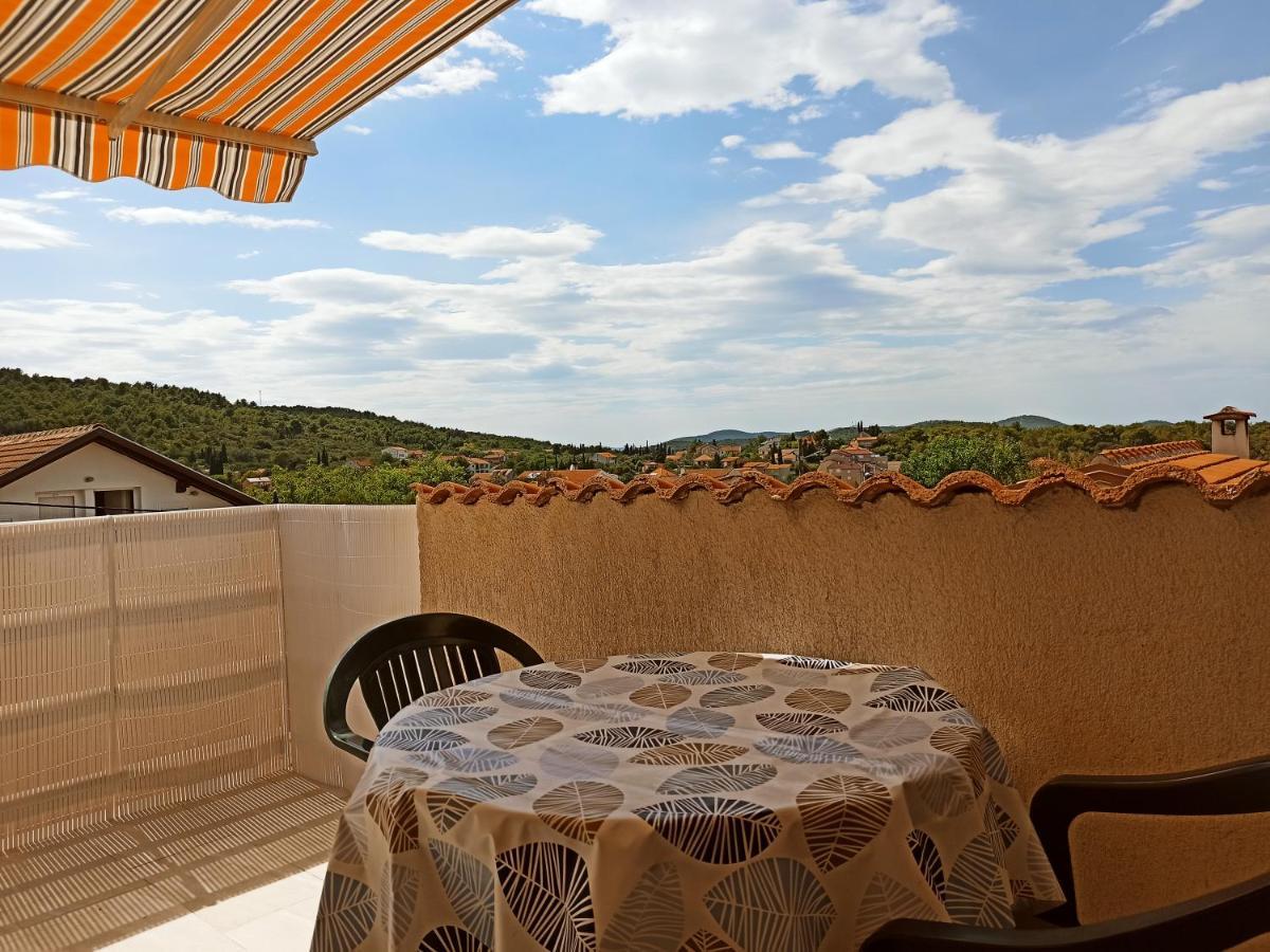 Apartments Kornati Ždrelac Zewnętrze zdjęcie