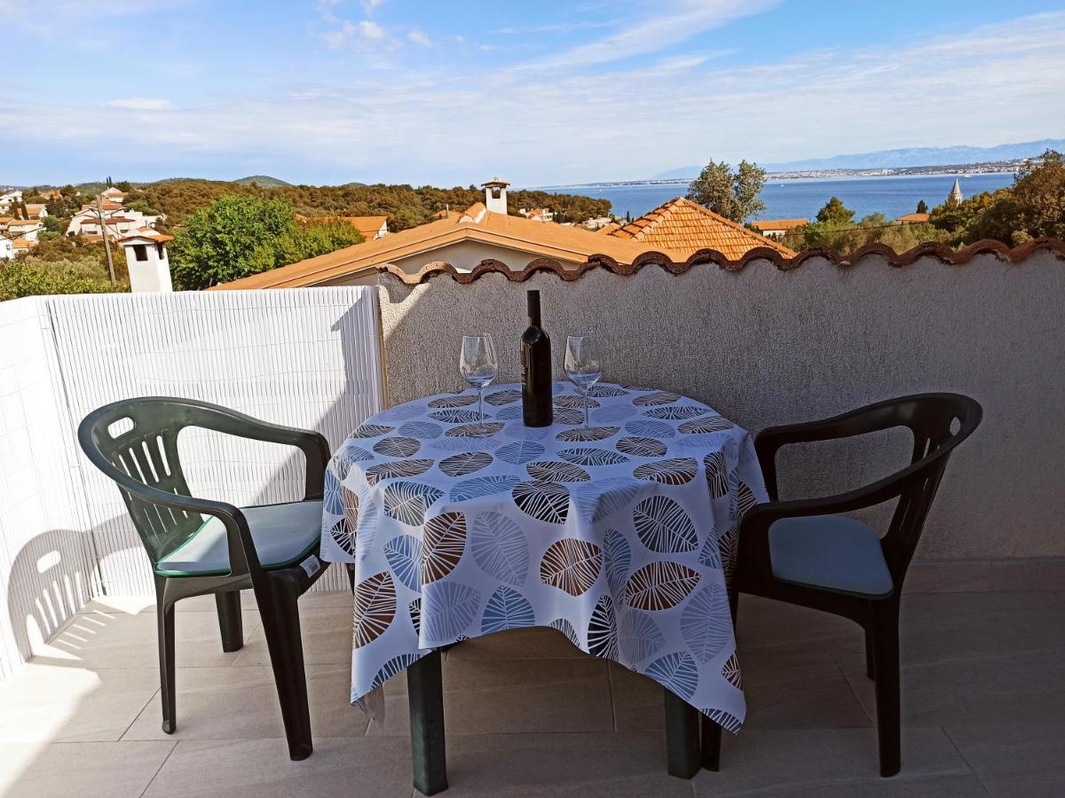 Apartments Kornati Ždrelac Zewnętrze zdjęcie