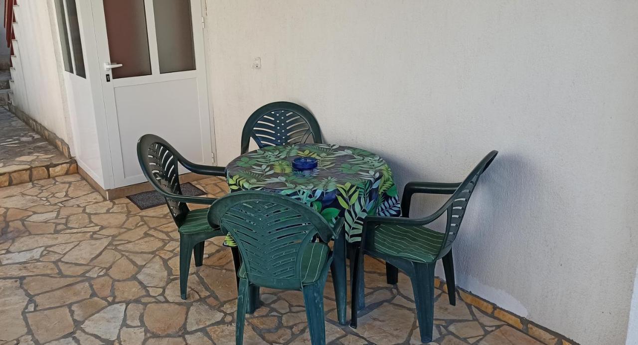 Apartments Kornati Ždrelac Zewnętrze zdjęcie