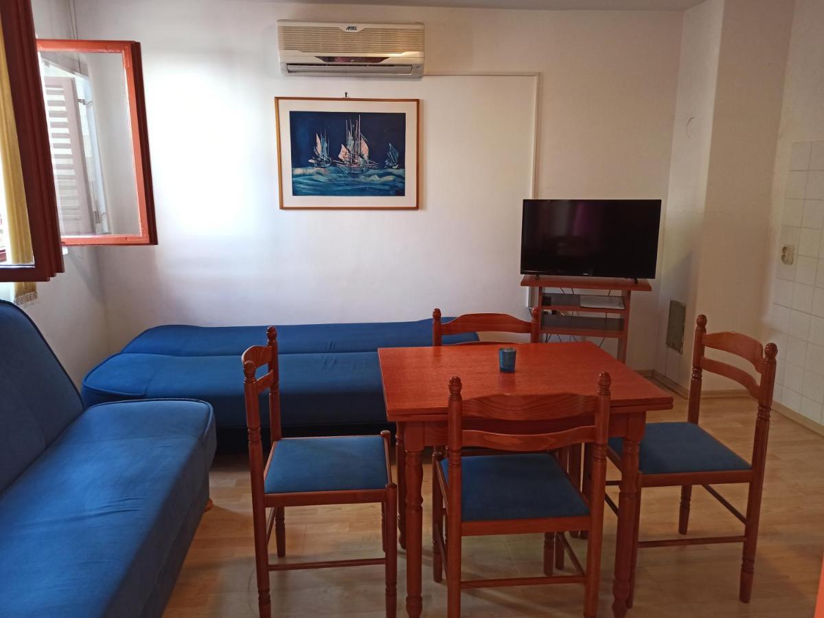 Apartments Kornati Ždrelac Zewnętrze zdjęcie