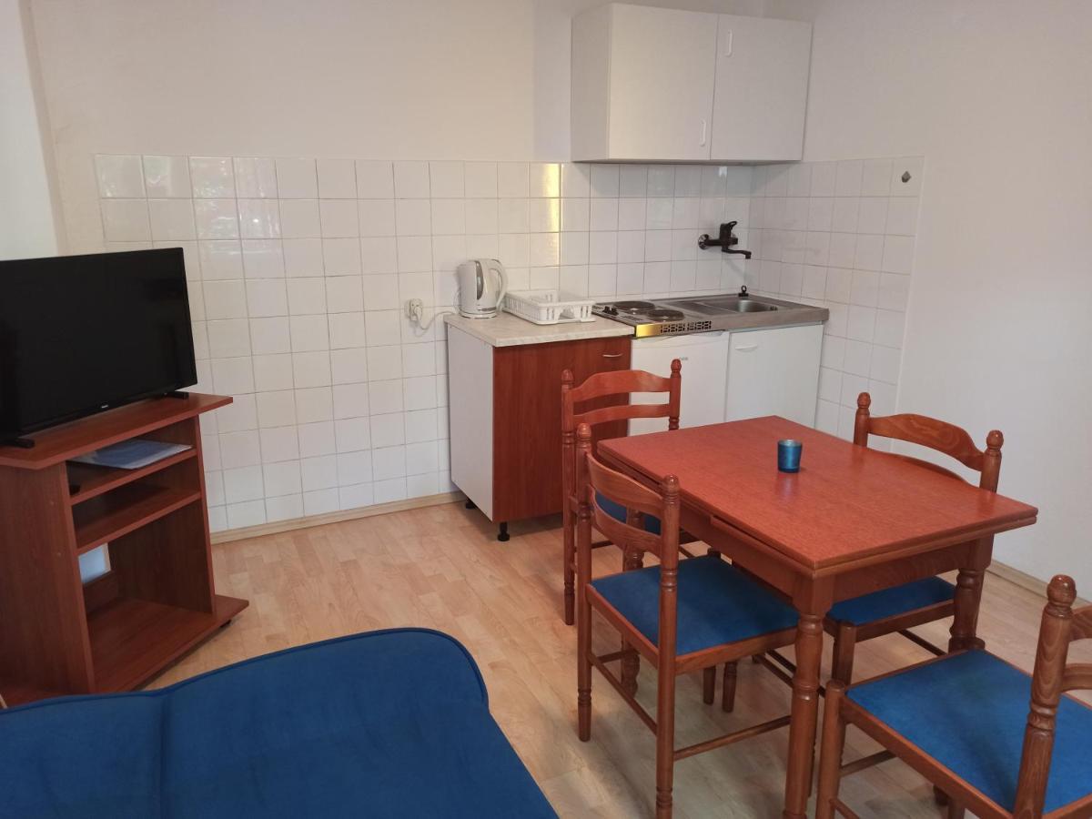 Apartments Kornati Ždrelac Zewnętrze zdjęcie