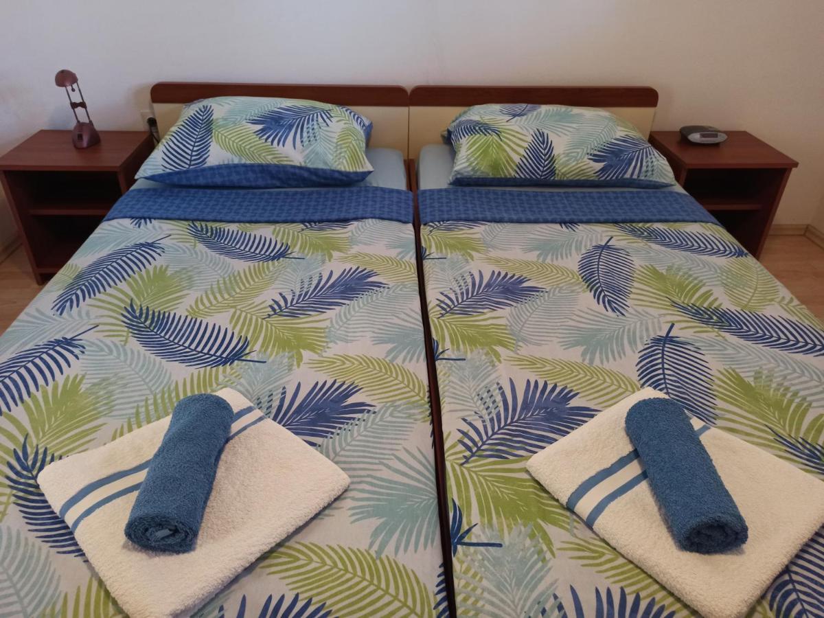 Apartments Kornati Ždrelac Zewnętrze zdjęcie