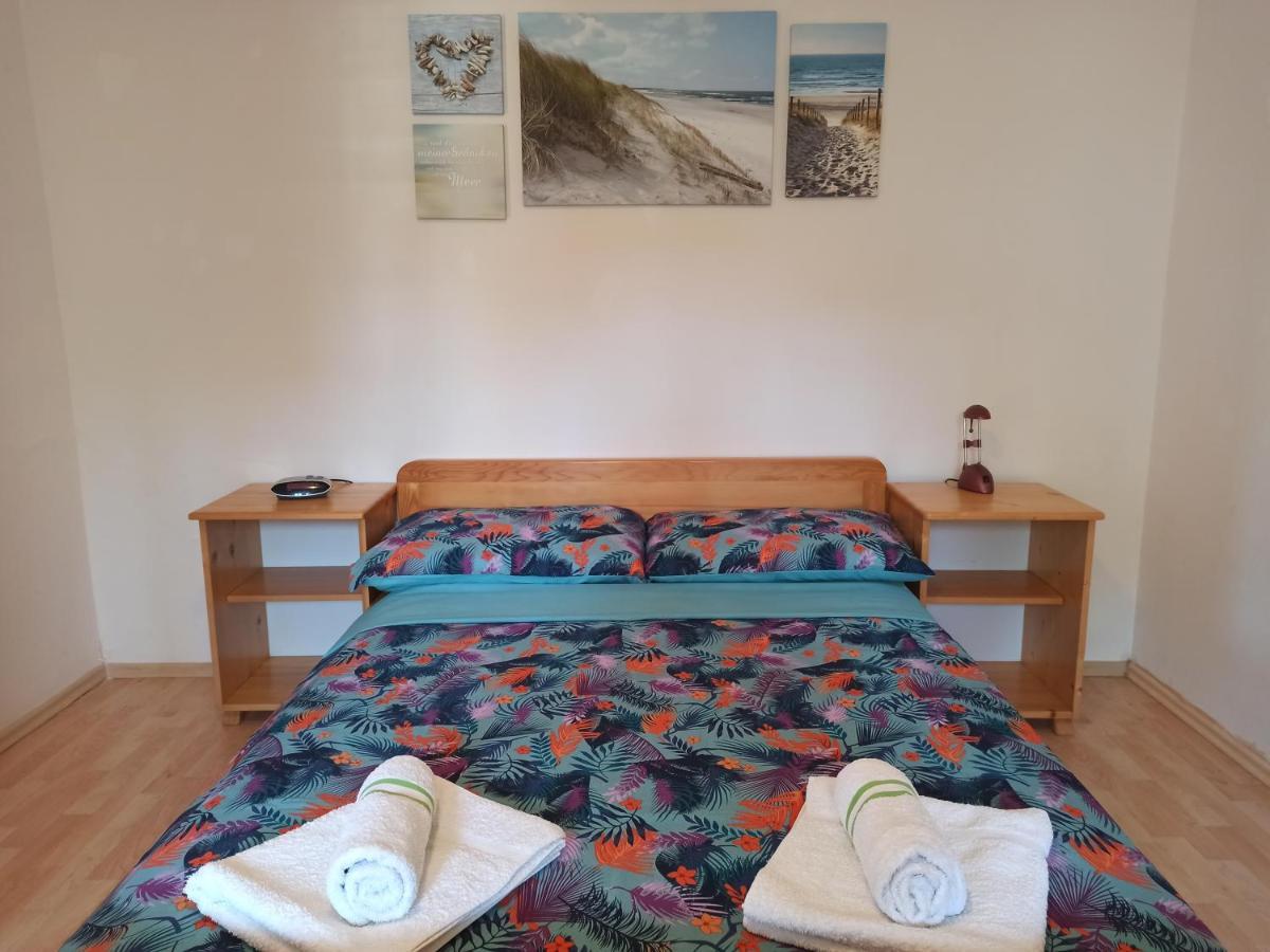Apartments Kornati Ždrelac Zewnętrze zdjęcie