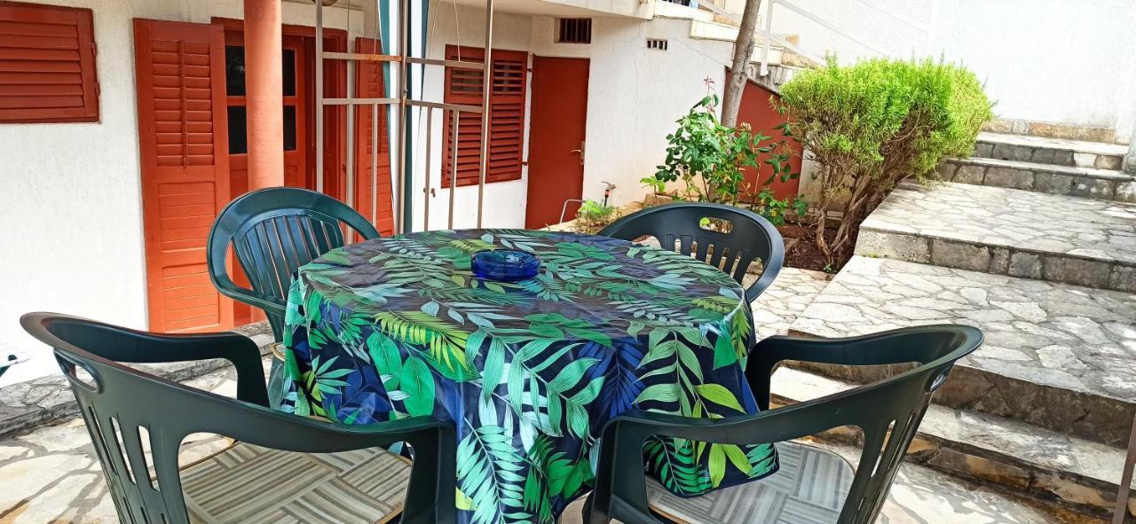 Apartments Kornati Ždrelac Zewnętrze zdjęcie