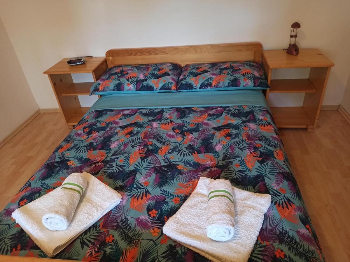 Apartments Kornati Ždrelac Zewnętrze zdjęcie