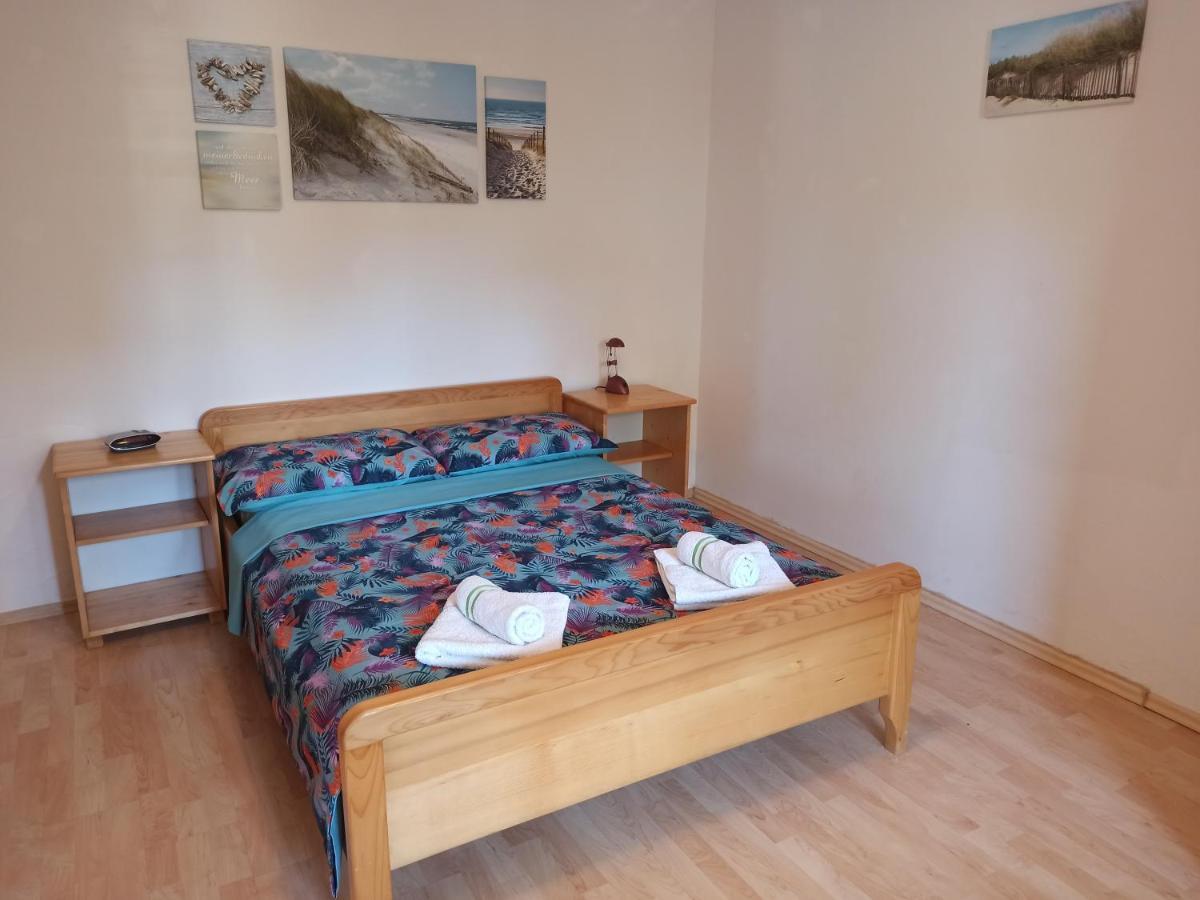 Apartments Kornati Ždrelac Zewnętrze zdjęcie
