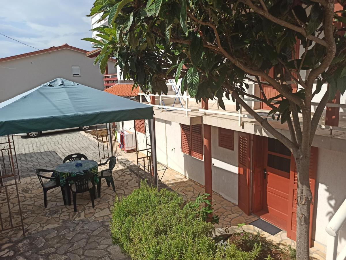 Apartments Kornati Ždrelac Zewnętrze zdjęcie