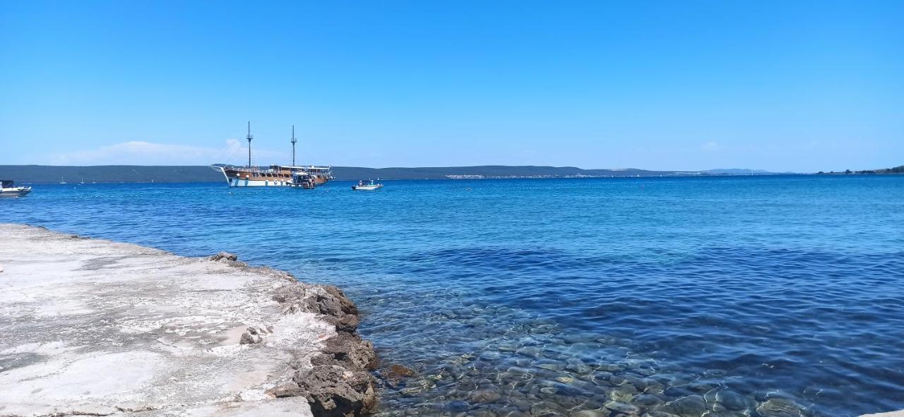 Apartments Kornati Ždrelac Zewnętrze zdjęcie
