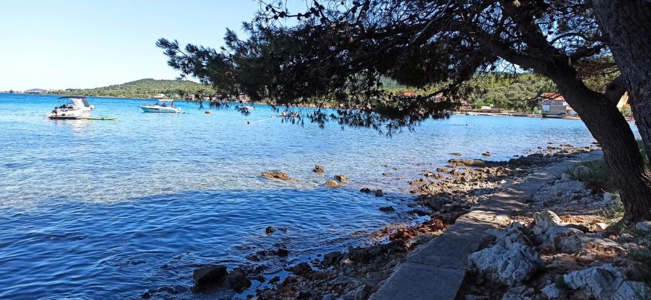 Apartments Kornati Ždrelac Zewnętrze zdjęcie