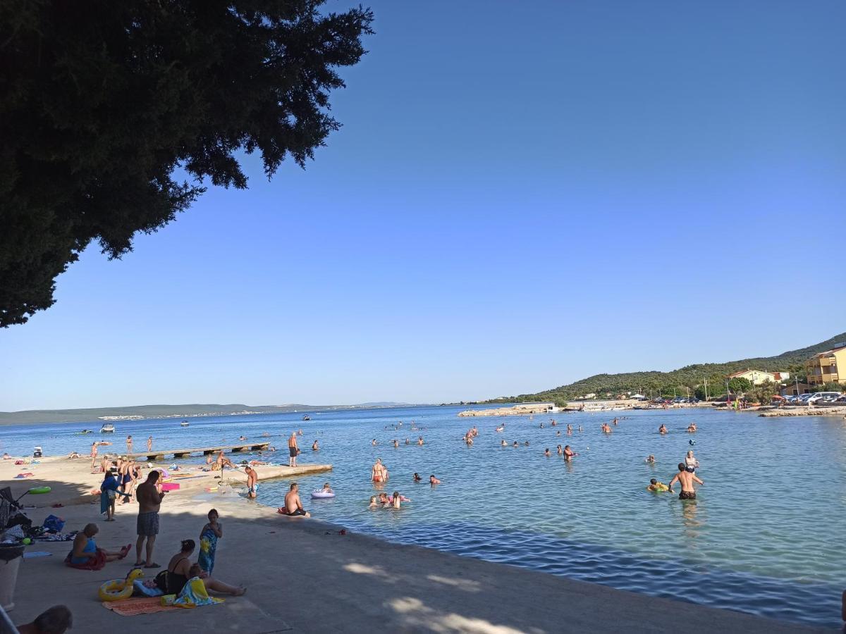 Apartments Kornati Ždrelac Zewnętrze zdjęcie