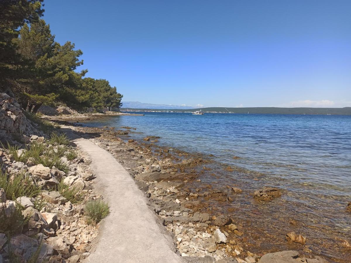 Apartments Kornati Ždrelac Zewnętrze zdjęcie
