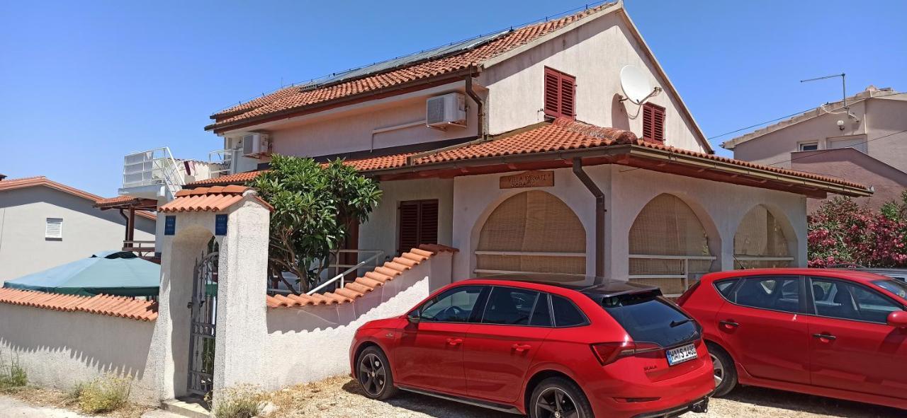 Apartments Kornati Ždrelac Zewnętrze zdjęcie