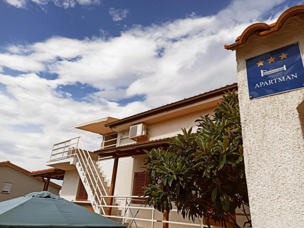 Apartments Kornati Ždrelac Zewnętrze zdjęcie