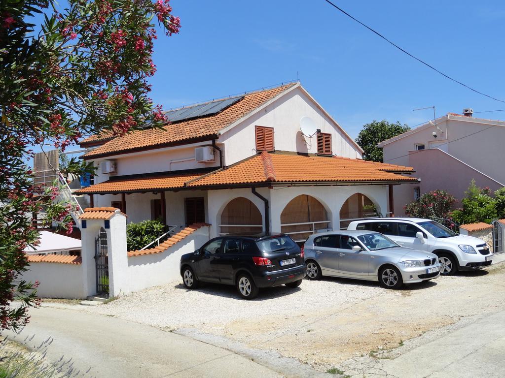 Apartments Kornati Ždrelac Zewnętrze zdjęcie